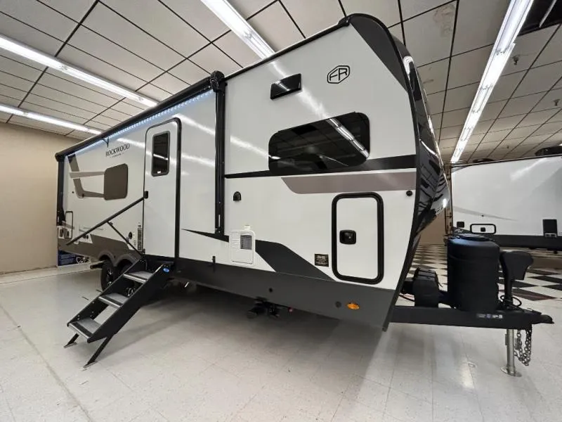 2026 Forest River RV Rockwood 8263MBR - Main photo