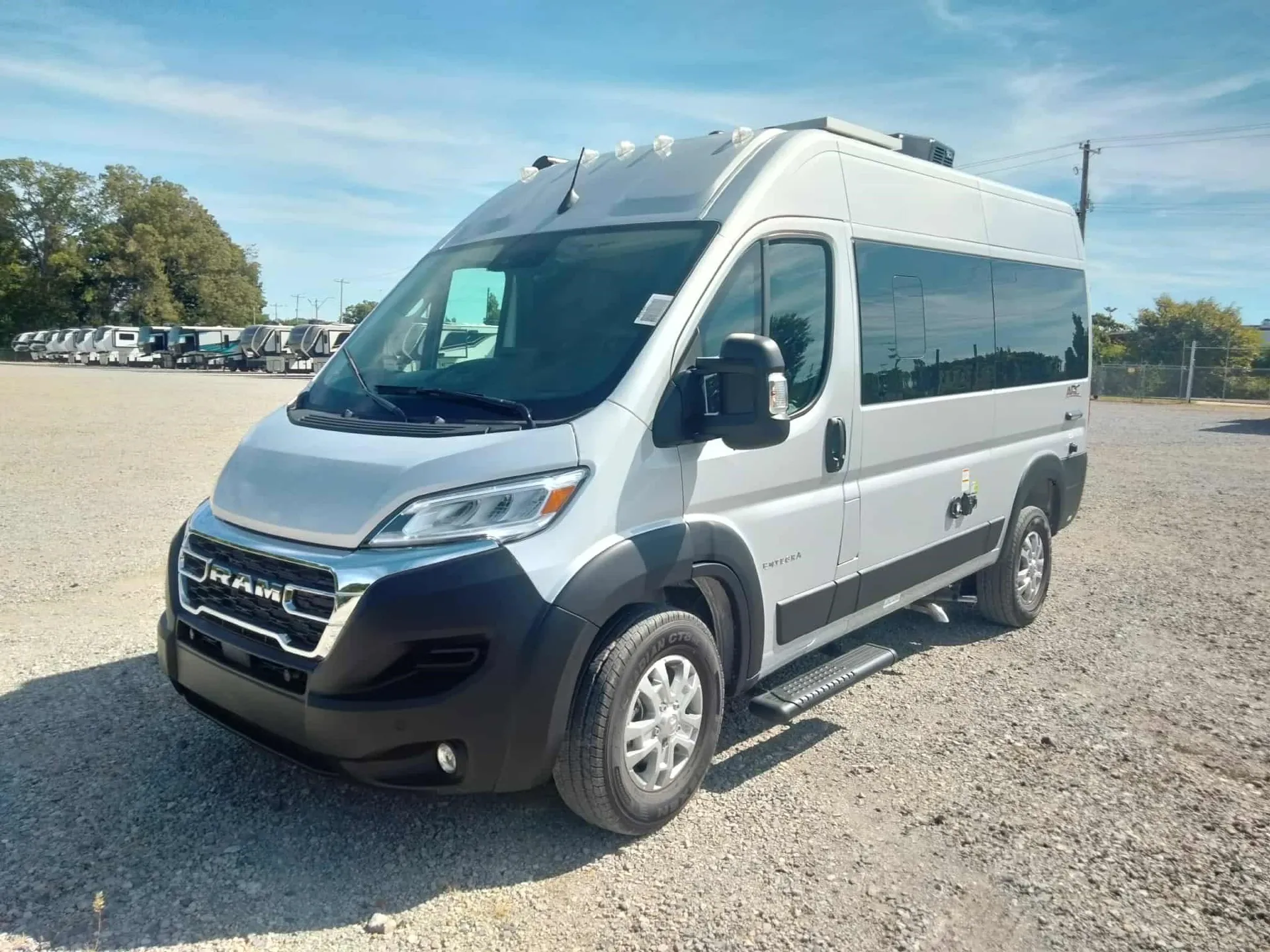 2026 Entegra Coach Arc 18C - Photo 4