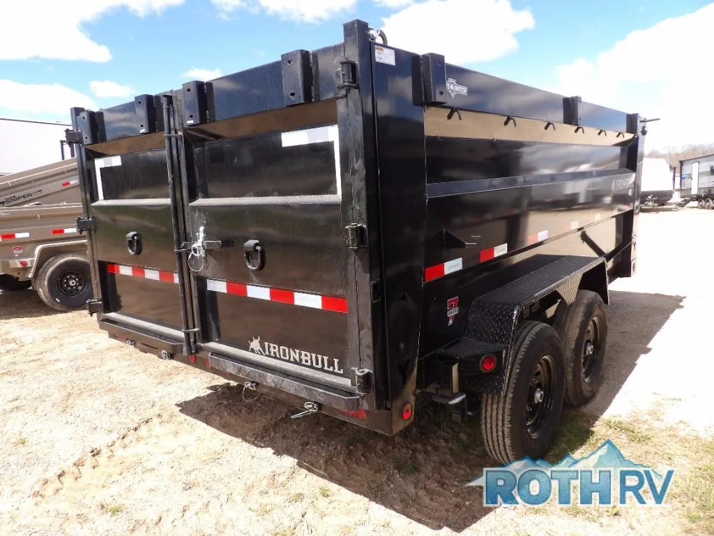 2026 Norstar Iron Bull New    DTB8314072 - Photo 4