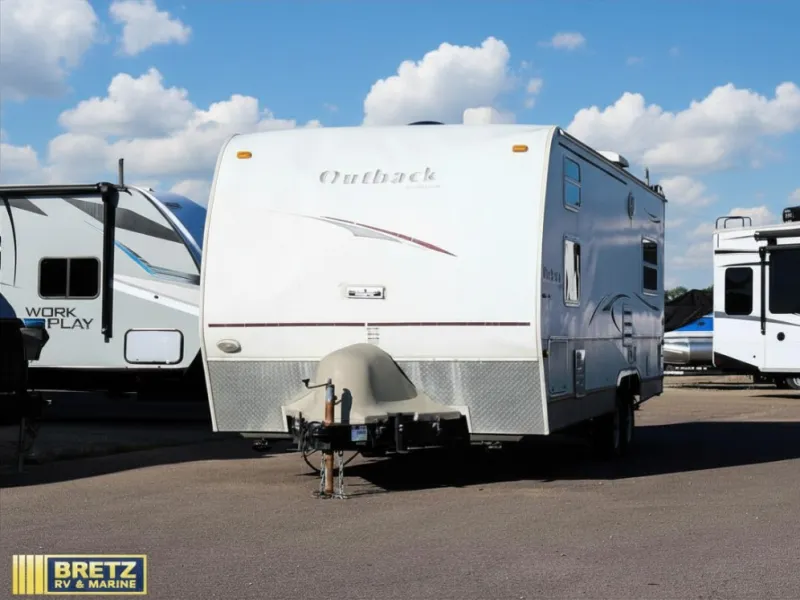 2007 Keystone RV Outback 26KBRS - Photo 4