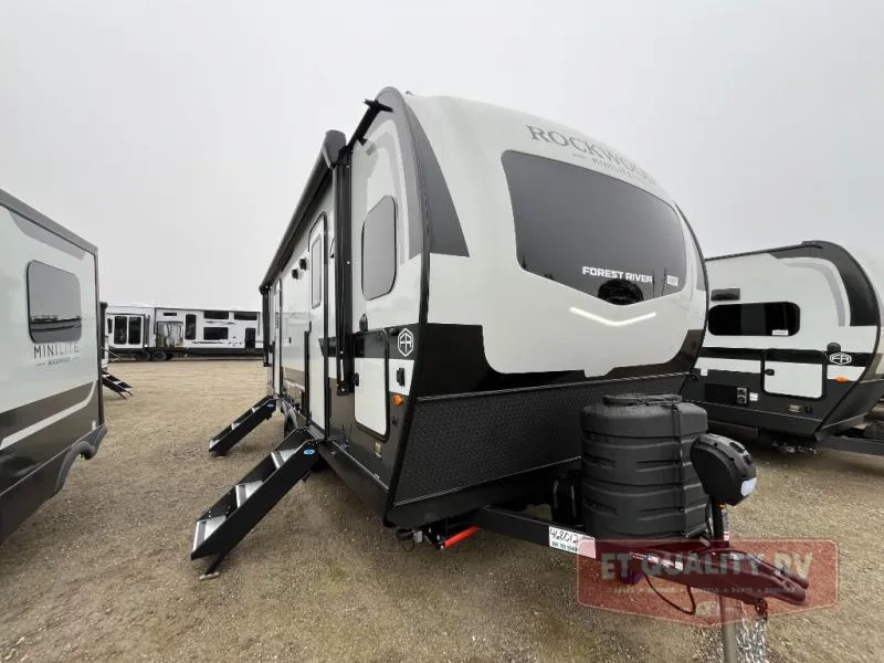 2026 Forest River Rockwood Mini Lite 2506FK - Photo 2