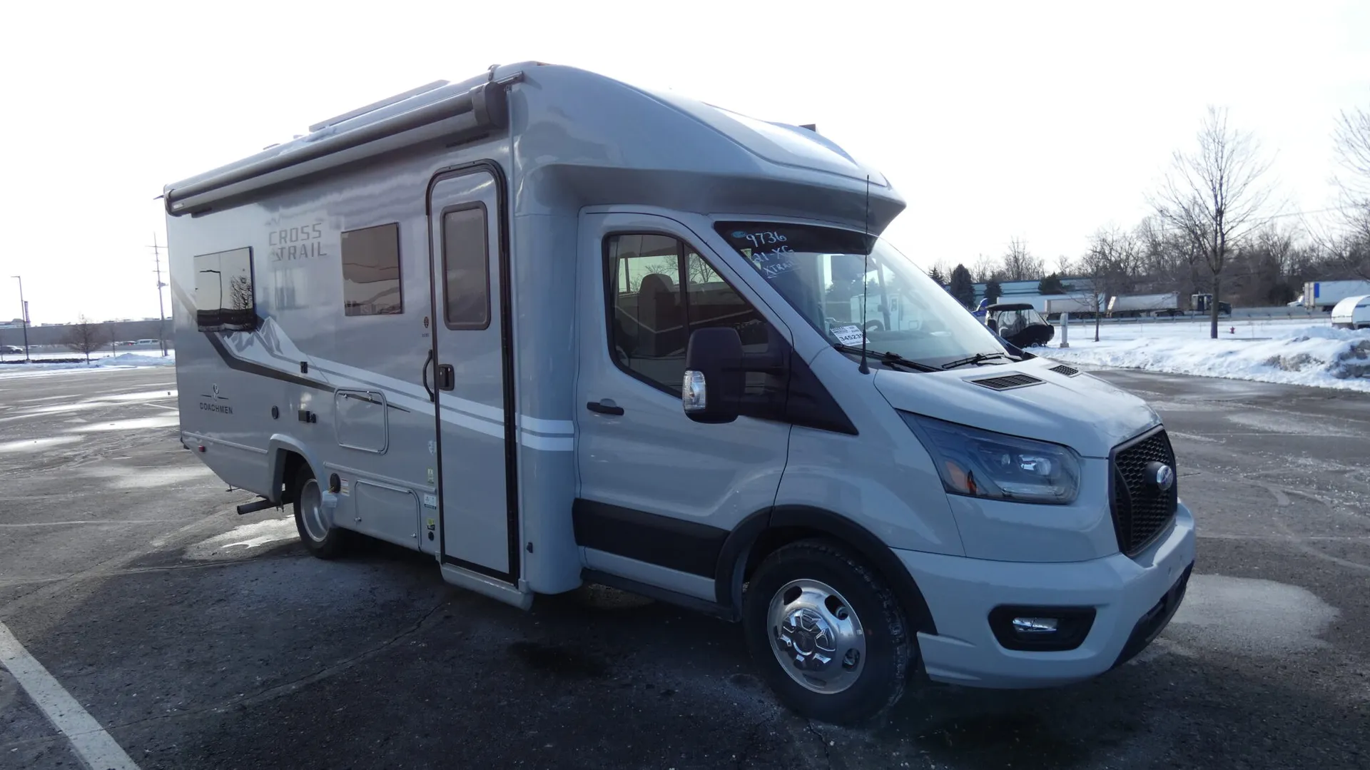 2026 Coachmen Cross Trail EV 21XG - Photo 2