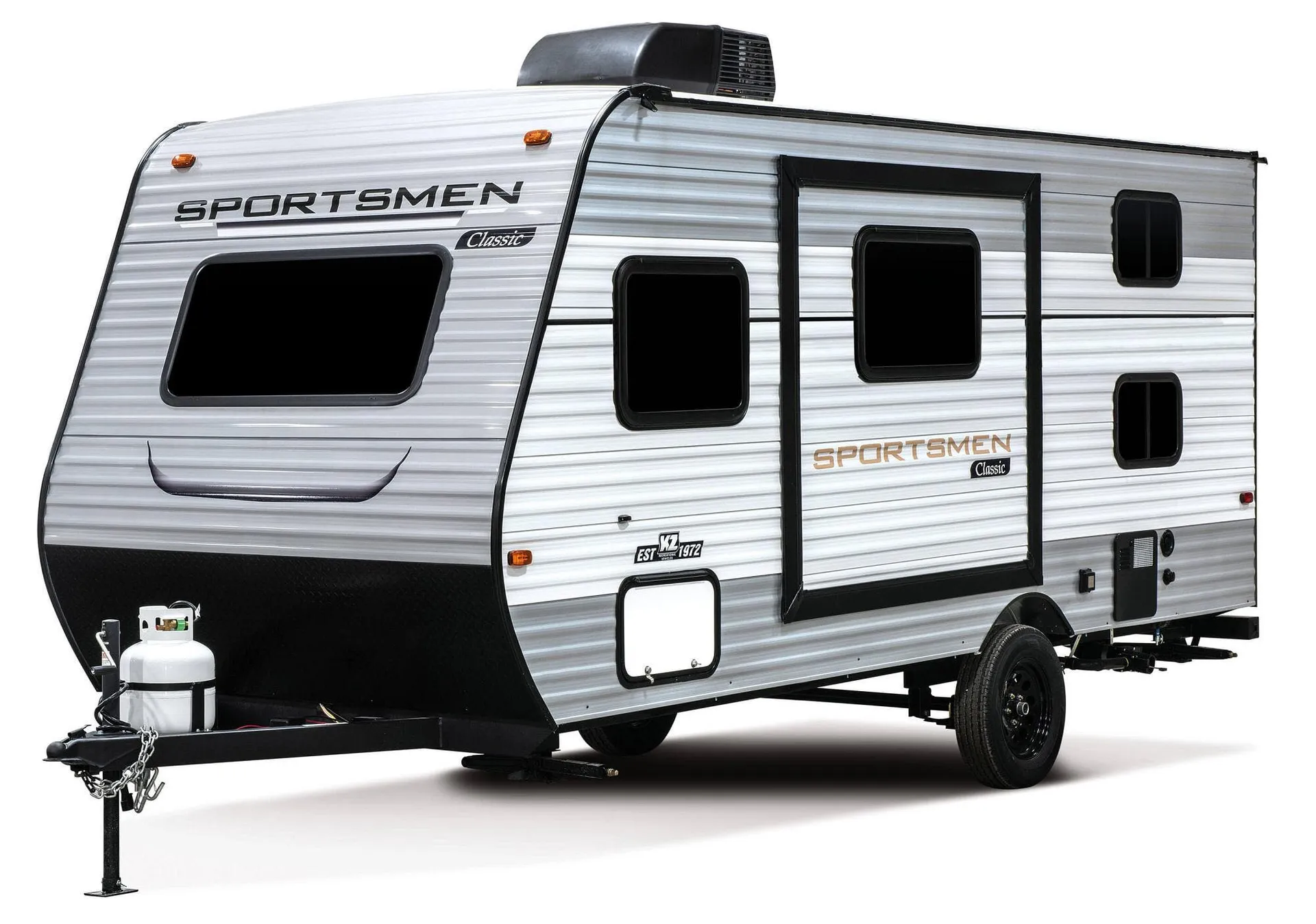 K-Z Sportsmen Classic 191BHK exterior
