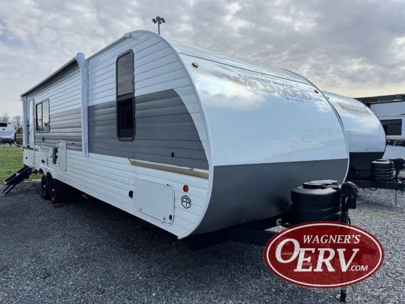 2026 Forest River RV Wildwood X-Lite 28ICE - Photo 2