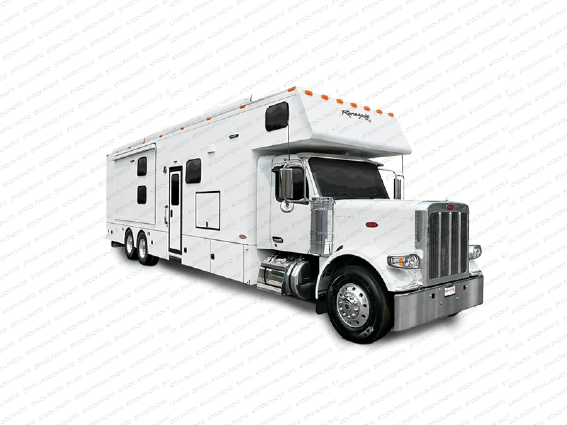 2027 Renegade RV Classic 43CMD - Photo 2