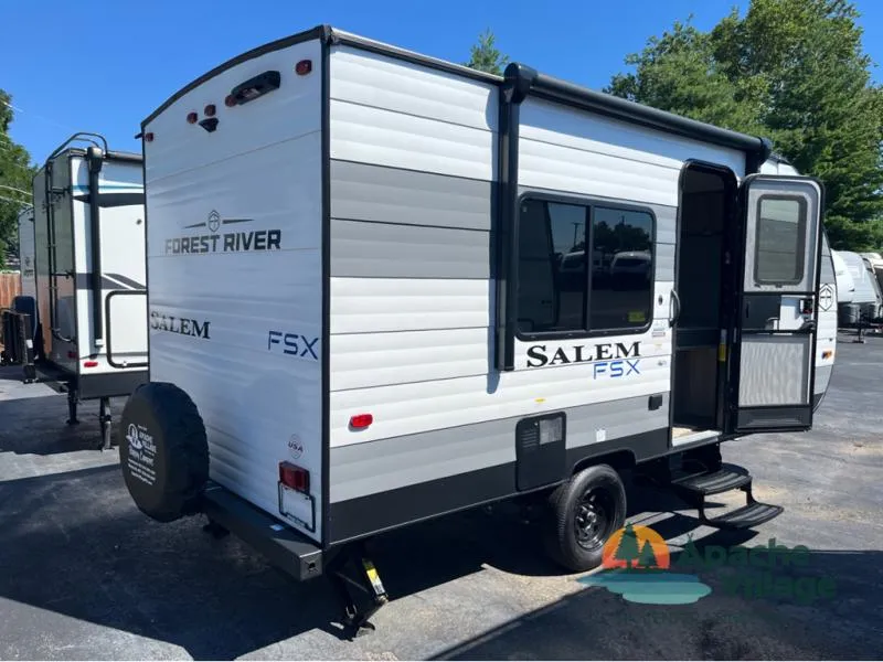 2025 Forest River Salem FSX 164FBLE - Photo 4