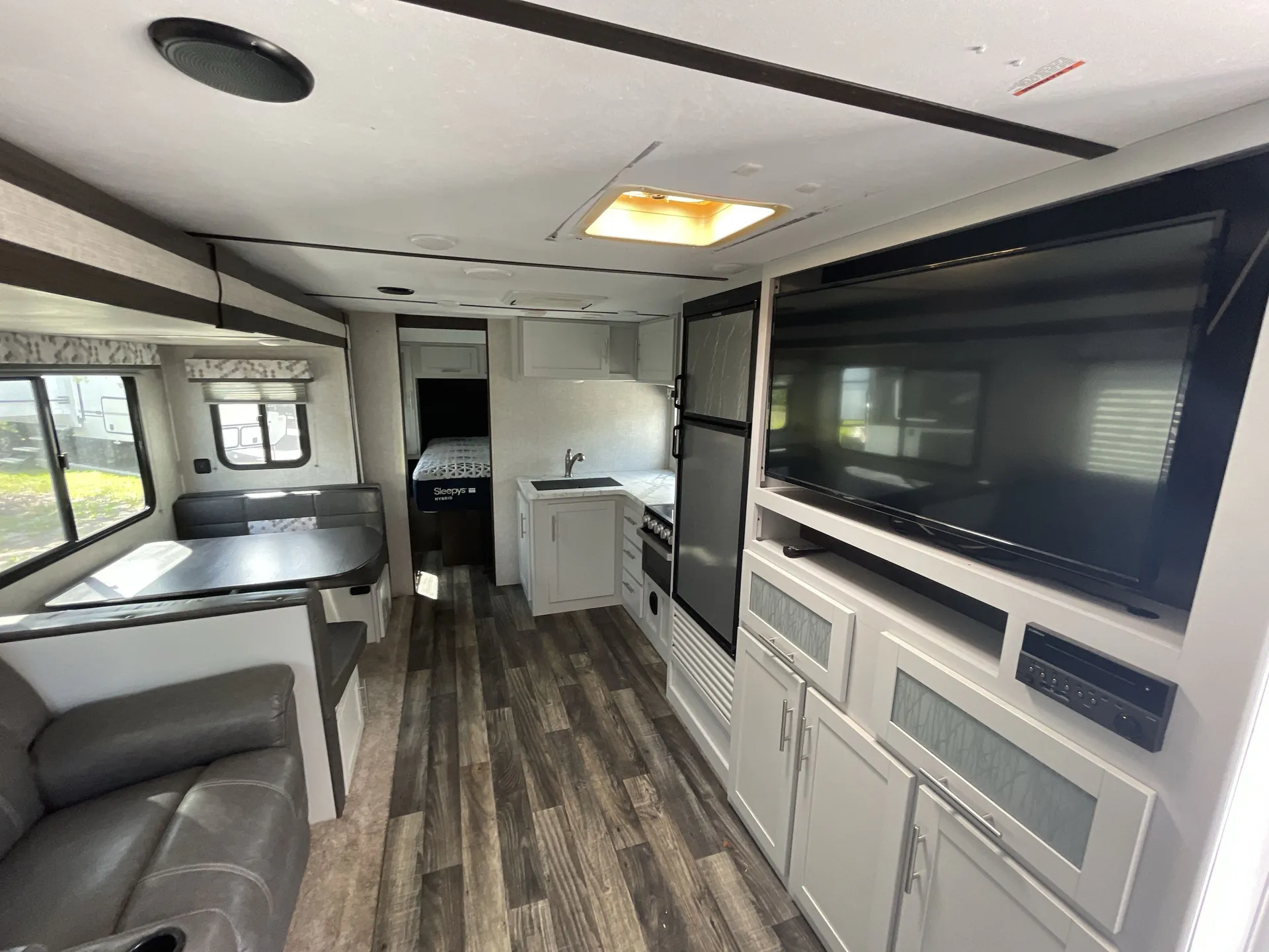 2020 Keystone Bullet 261RBS — living area main