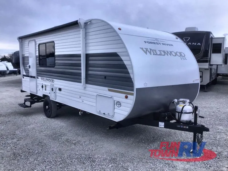 2026 Forest River Wildwood FSX 180ICE - Photo 2