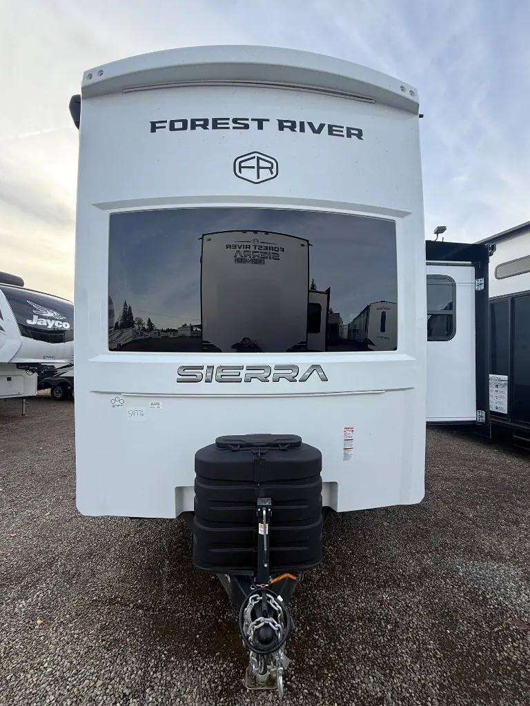 2026 Forest River Sierra Destination Trailers 41DUPLEX - Photo 3