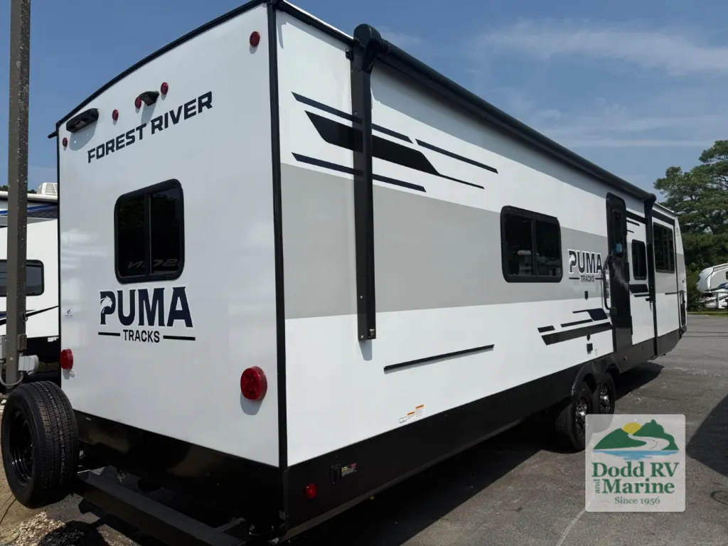 2026 Forest River Puma Tracks 3300FLBS, Photos photo 5