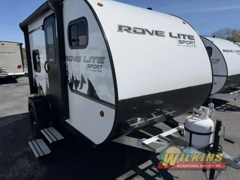 2026 Travel Lite Rove Lite Sport 12BH - Main photo