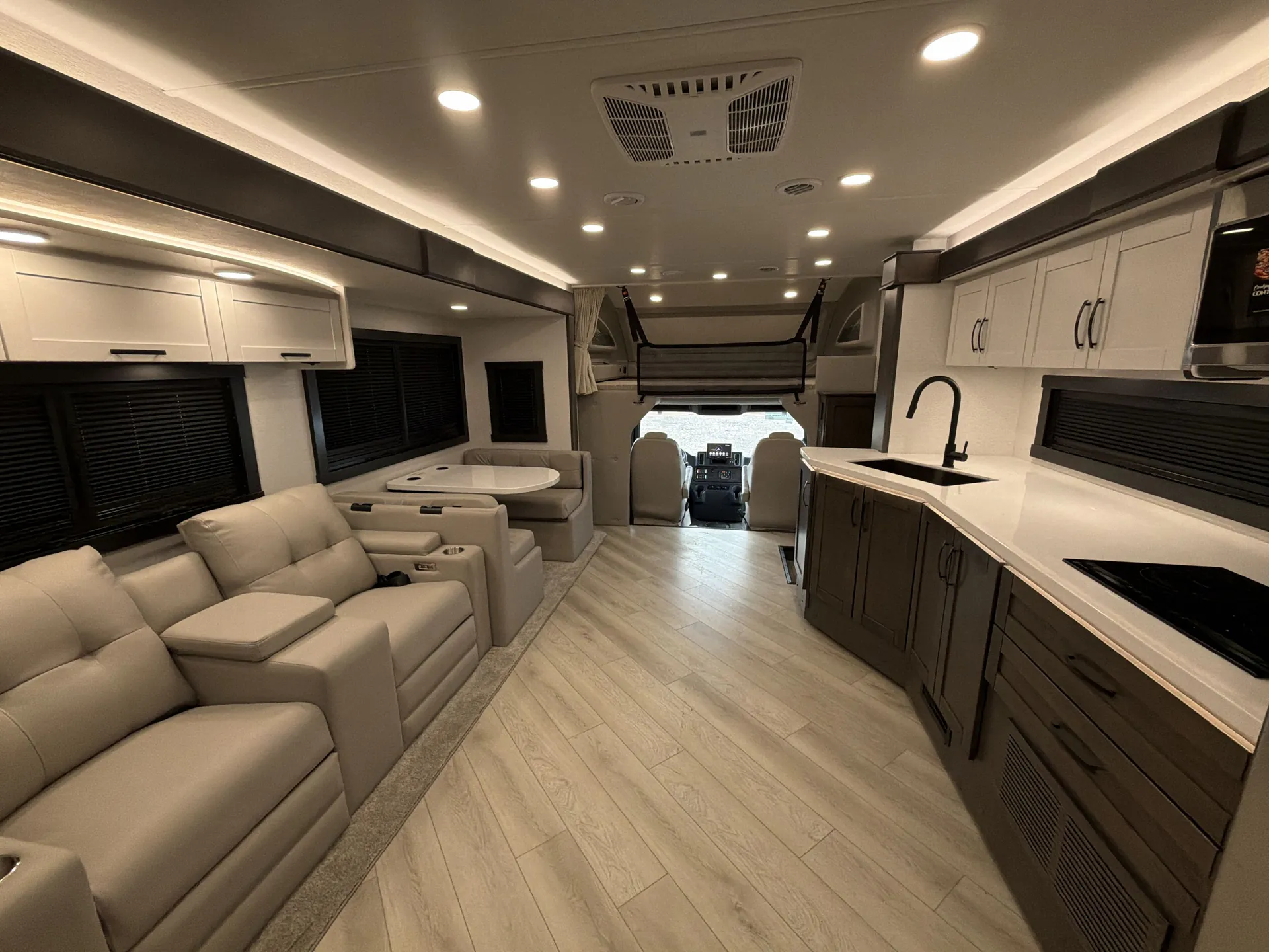 2027 Jayco Seneca 37L — living area main
