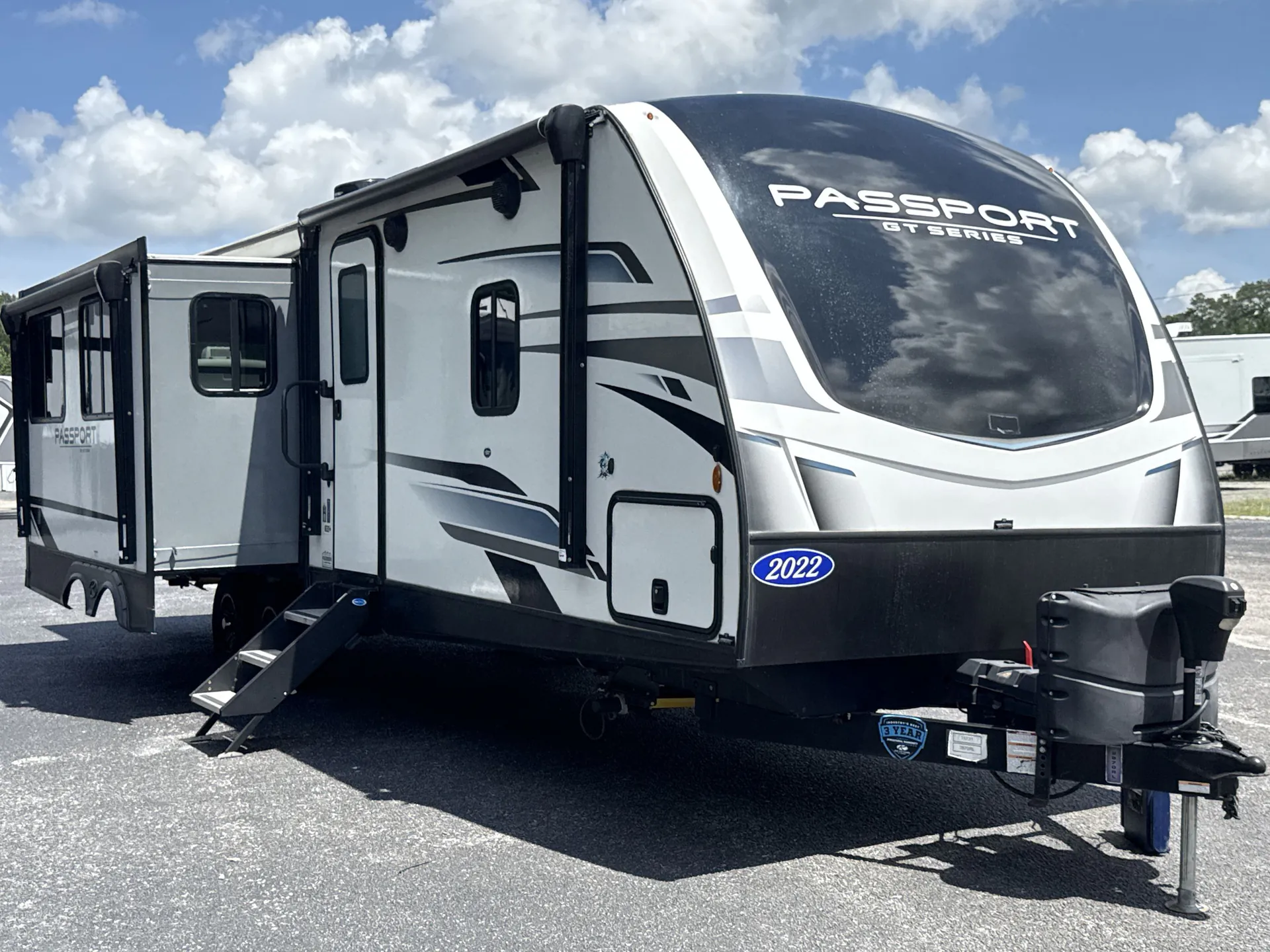 2022 Keystone Passport 2870RL - Photo 2