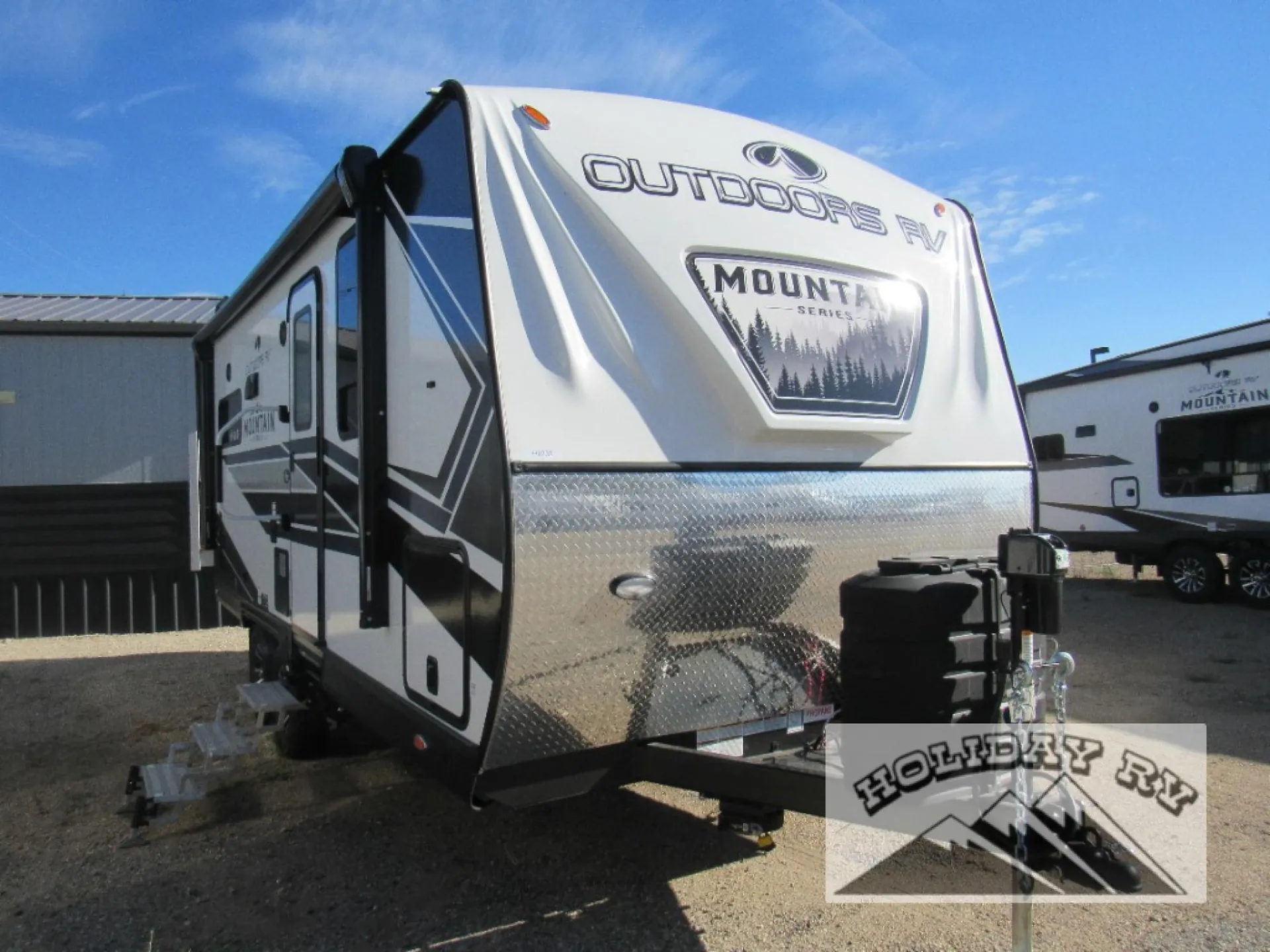 2027 Outdoors RV Creek Side Mountain Series 19MKS - Photo 2