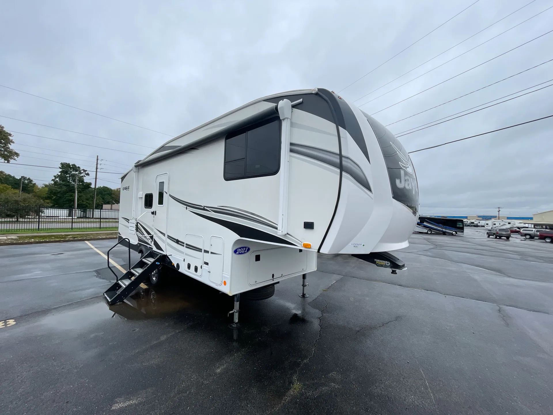 2021 Jayco Eagle HT 24RE - Photo 2