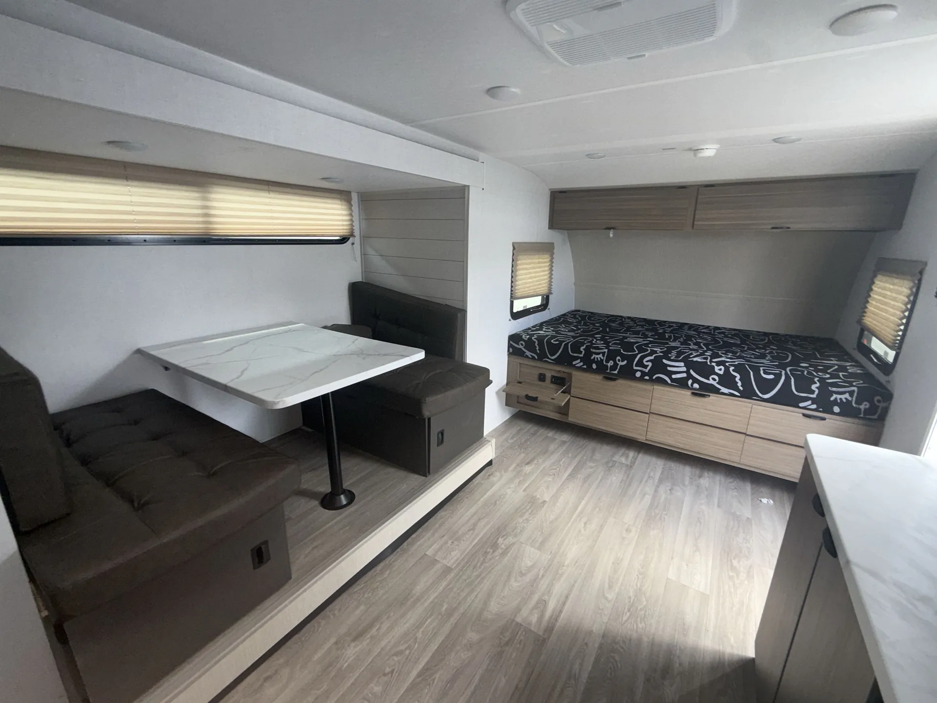 2026 Forest River Salem Fsx 177ICE — living area main