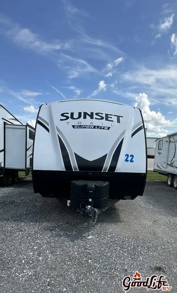 2022 Crossroads Sunset Trail Super Lite 268RL - Photo 3