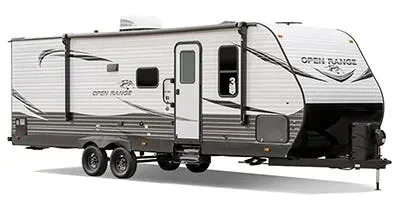 Highland Ridge Open Range Conventional 26BH exterior