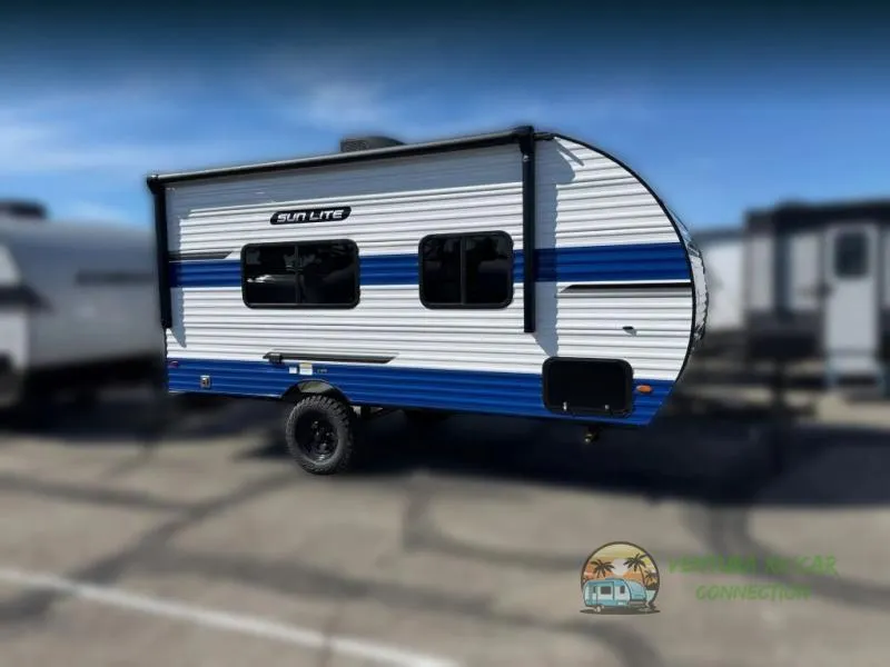2026 Sunset Park RV Sun Lite 18RD - Photo 2