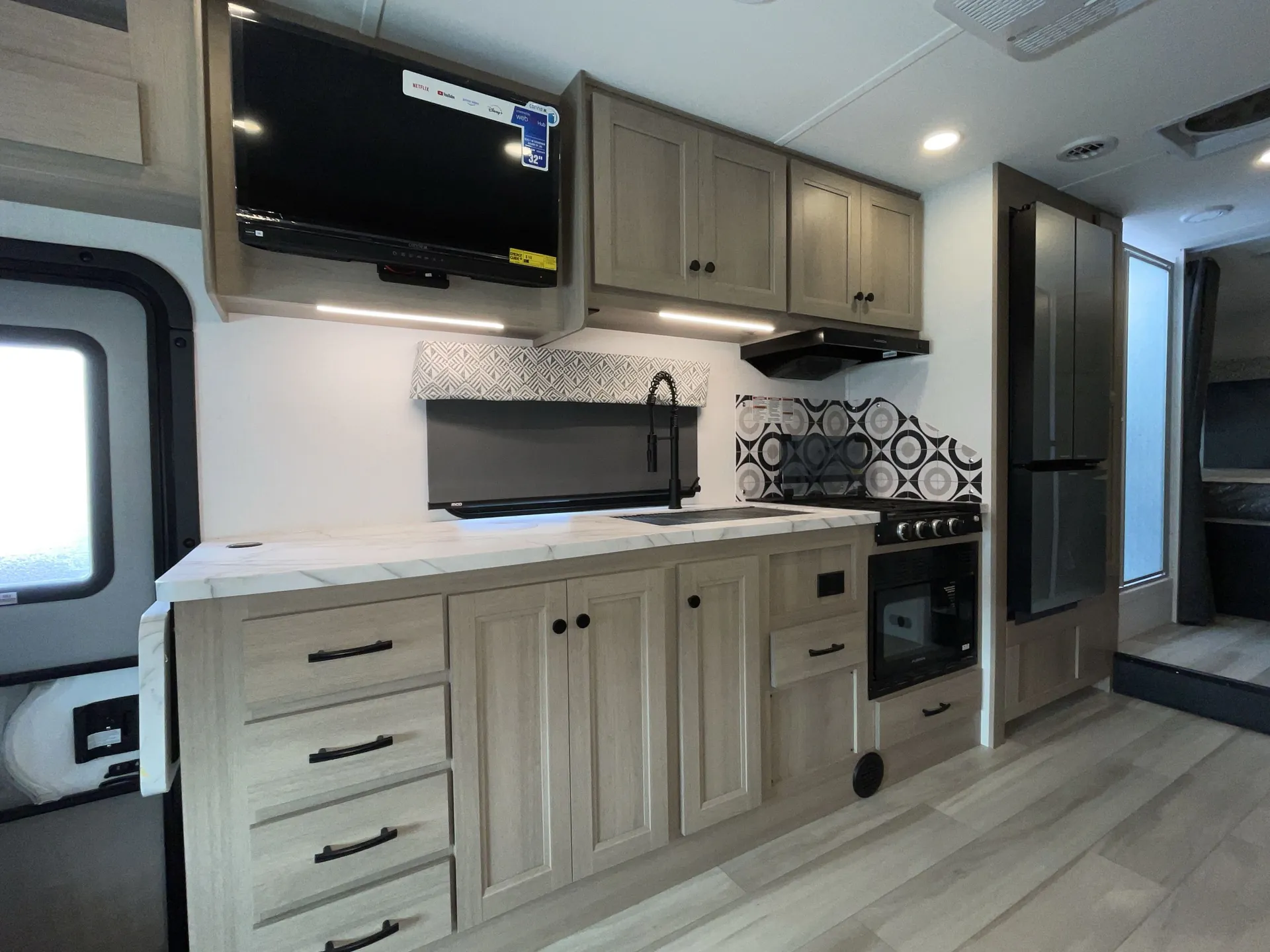 2026 Forest River Forester 3011DS — living area main
