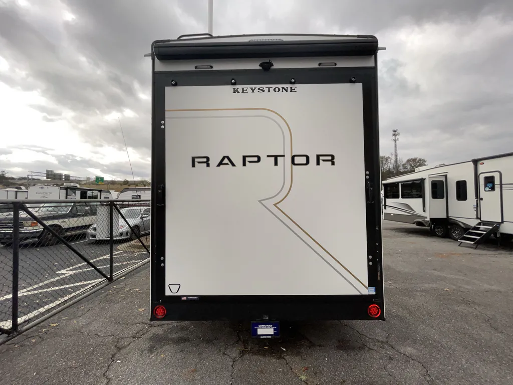 2026 Keystone Raptor 441, Photos photo 32