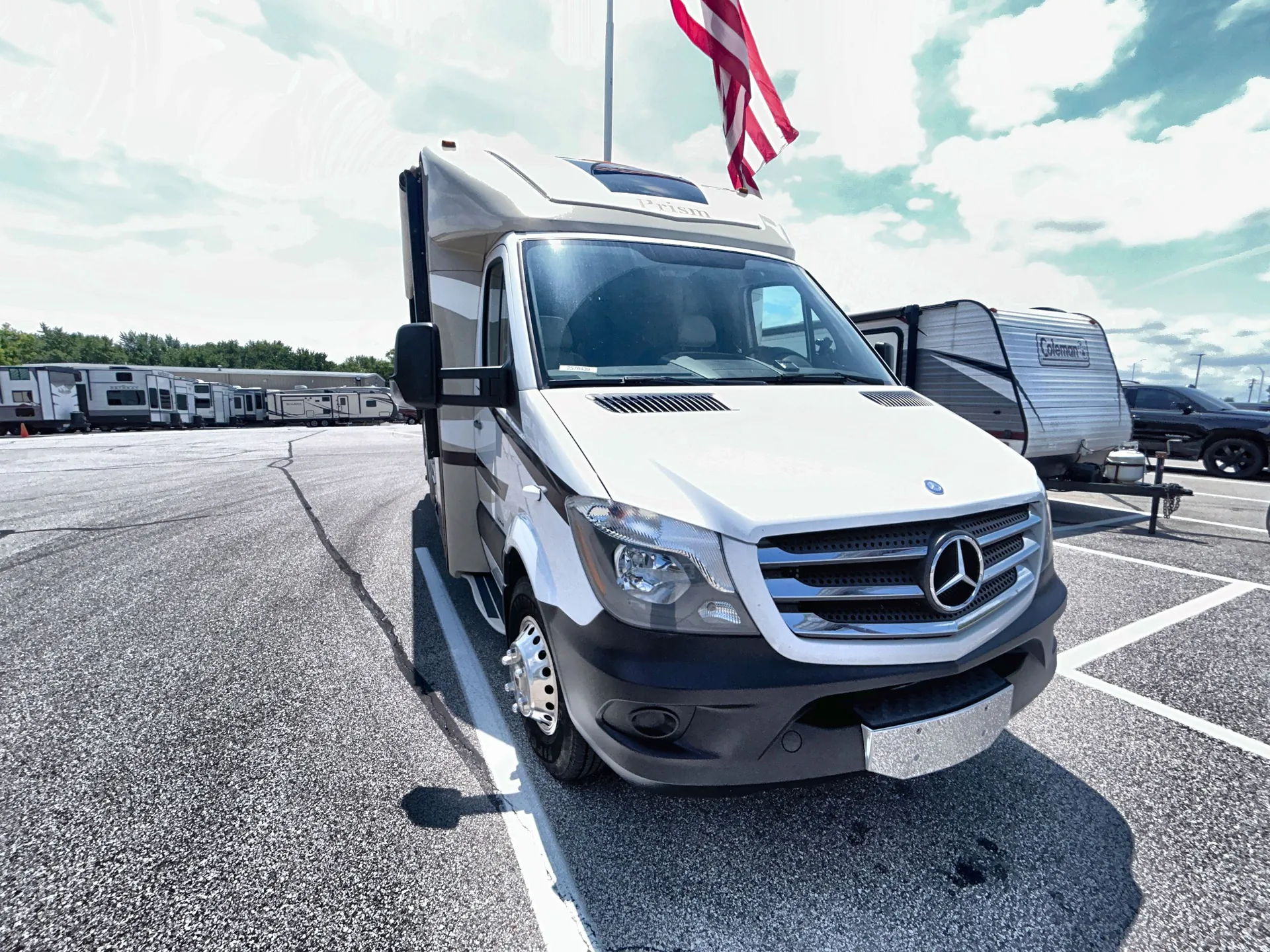 2016 Coachmen Prism 24G - Photo 2