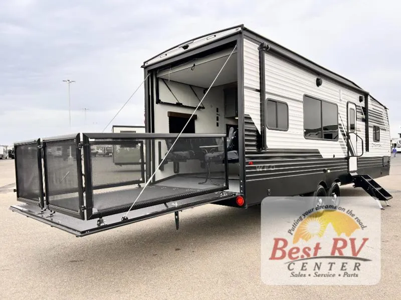 2026 Keystone Raptor Carbon Series 29WFO - Photo 3