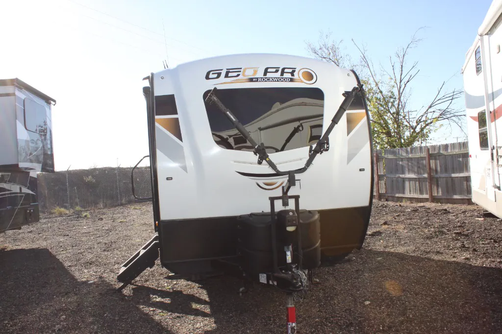 2020 Forest River Rockwood Geo Pro 19FBS - Photo 3