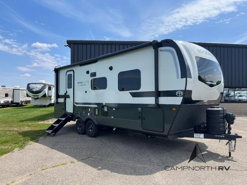 2026 Forest River Rockwood Mini Lite 2511S - Photo 2