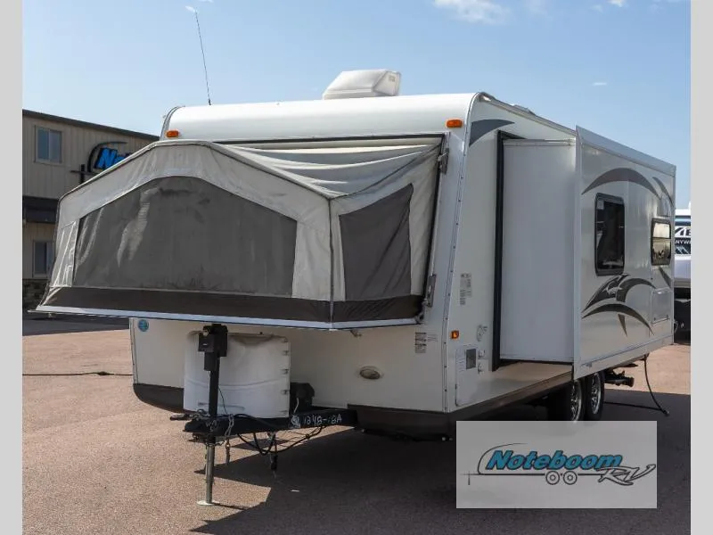 2015 Forest River RV Rockwood Roo 23SS - Photo 4