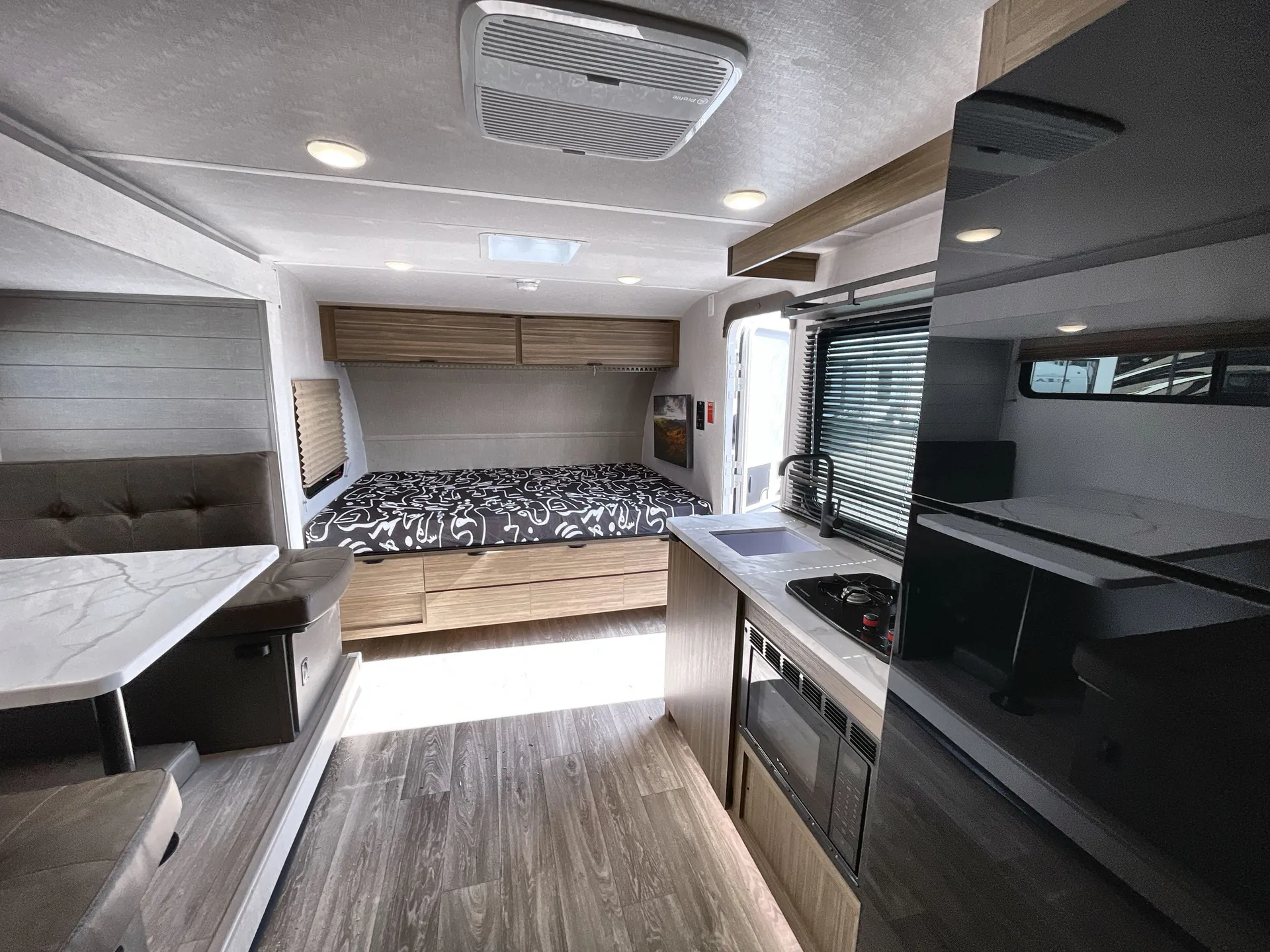 2026 Forest River Salem FSX 178ICE — living area main