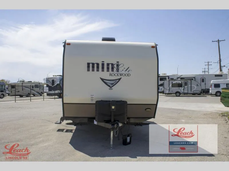 2018 Forest River RV Rockwood Mini Lite Used    1905 - Photo 3
