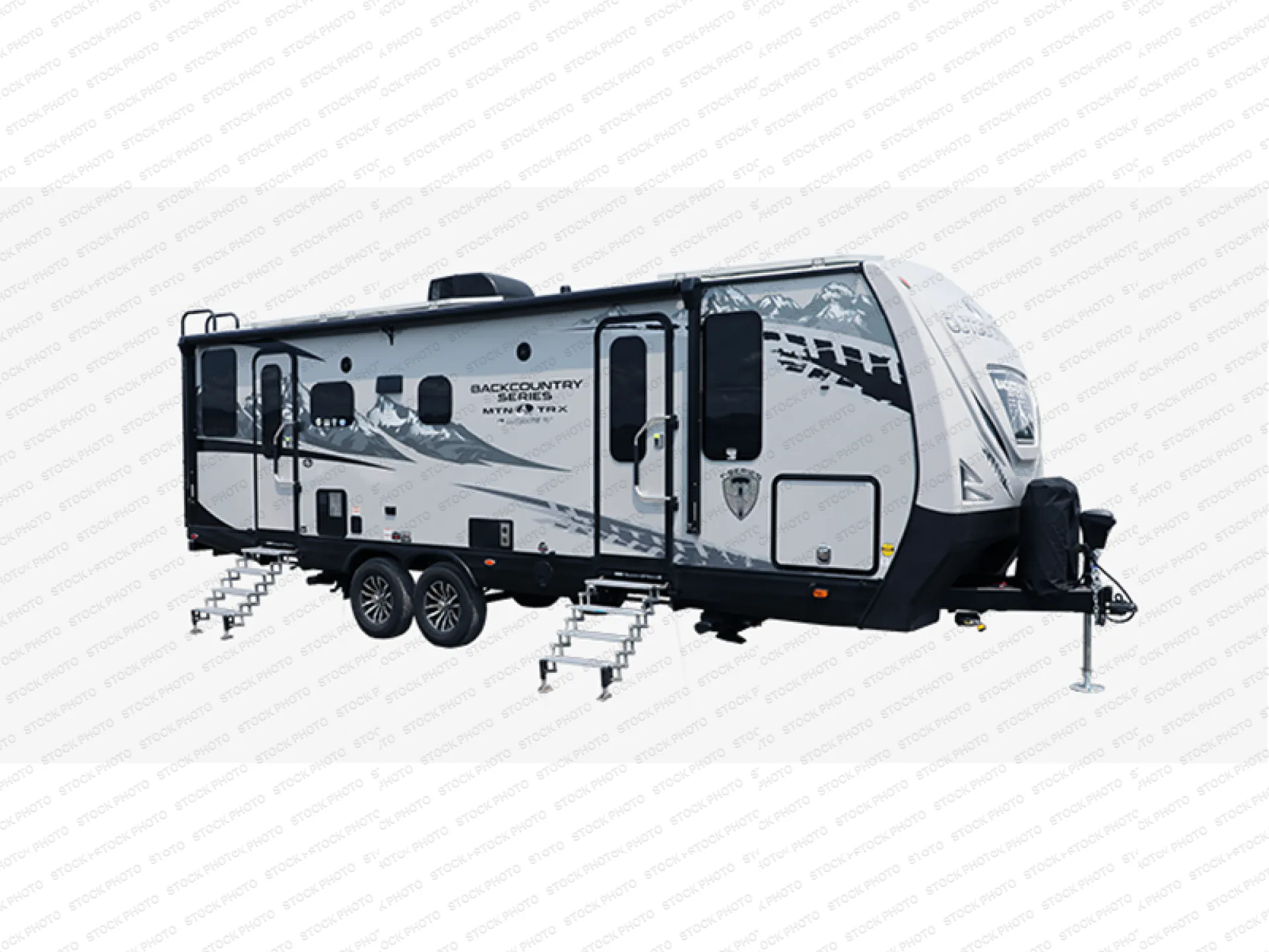2027 Outdoors RV Back Country 25DVS - Photo 4