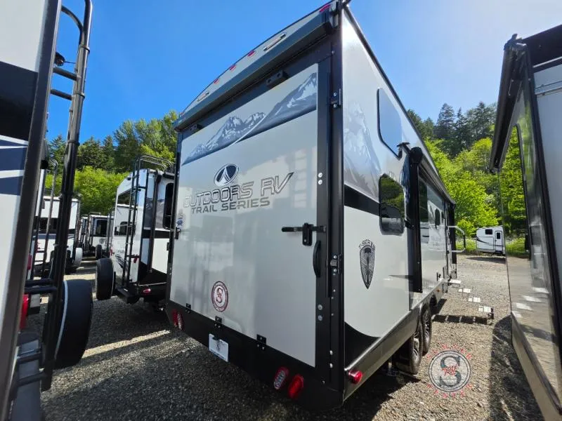 2026 Outdoors RV Trail Series MTN TRX Titanium Series 25TRX - Photo 3