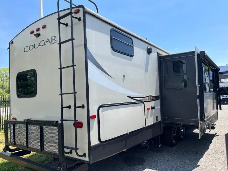 2018 Keystone RV Cougar Half-Ton Series 34TSB - Photo 3
