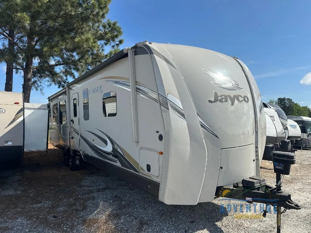 2018 Jayco Eagle 330RSTS - Photo 4