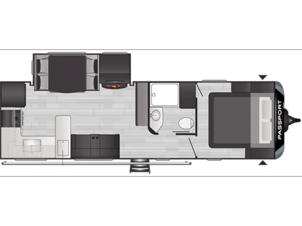 2023 Keystone Passport 2704RK - Photo 3