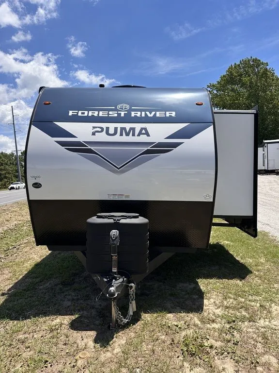 2026 Forest River Puma 32BHFS - Photo 2