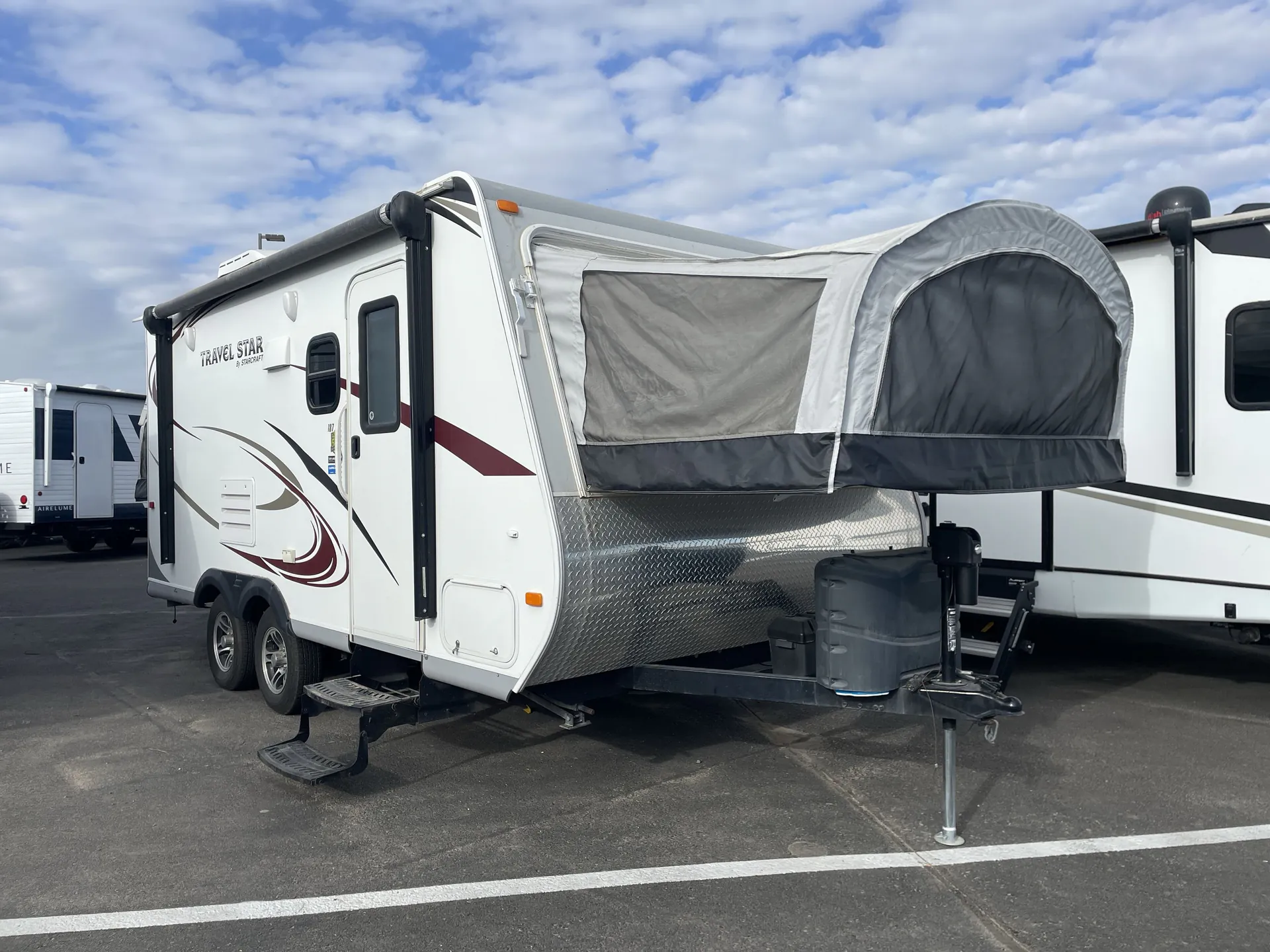 2014 Starcraft Travel Star 187TB - Photo 2