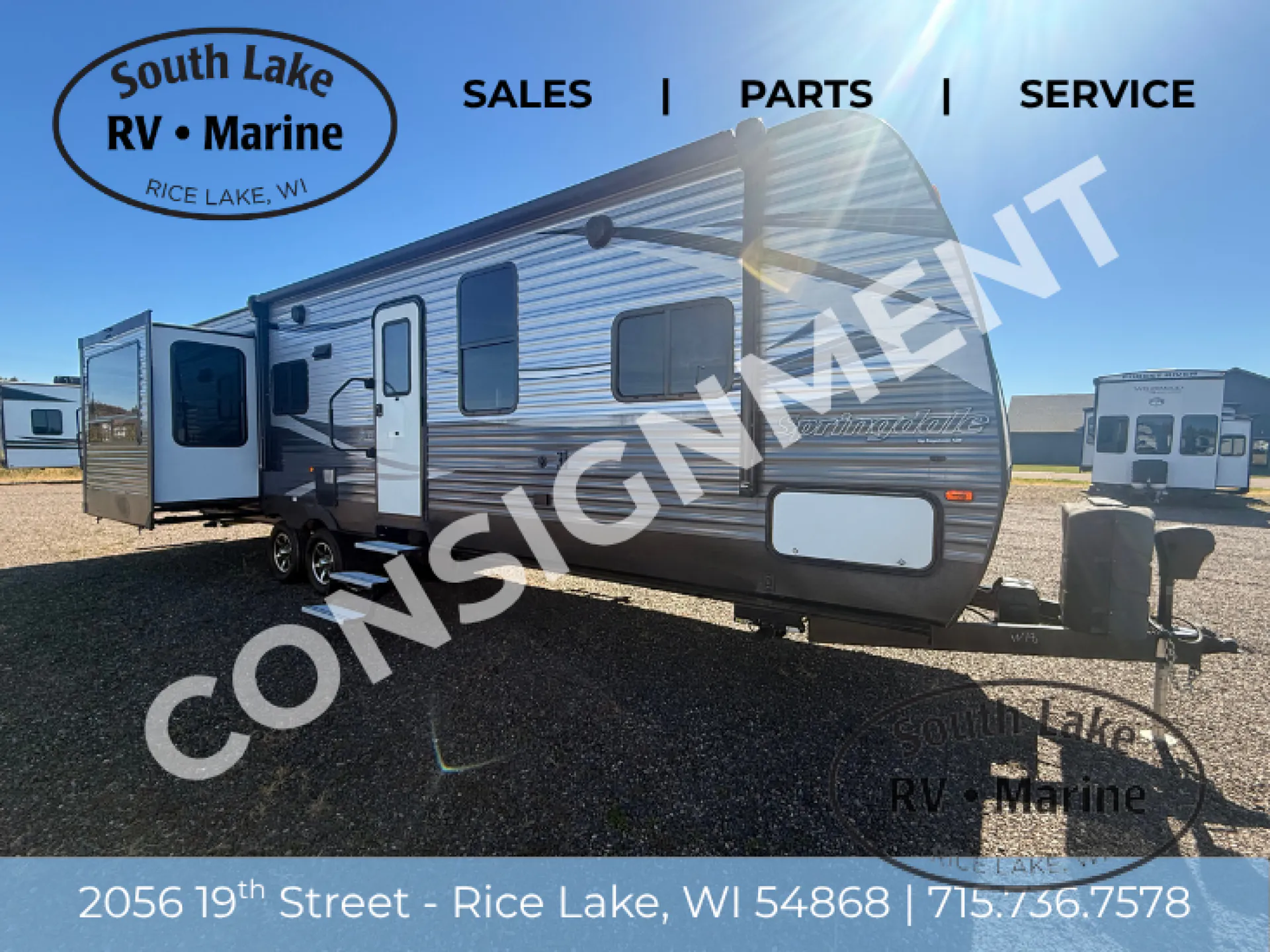 2019 Keystone Springdale 311RE - Photo 2