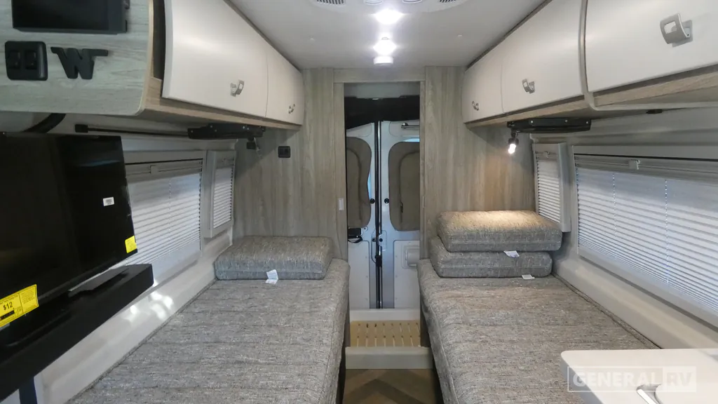 2027 Winnebago Travato 59KL, Photos photo 2
