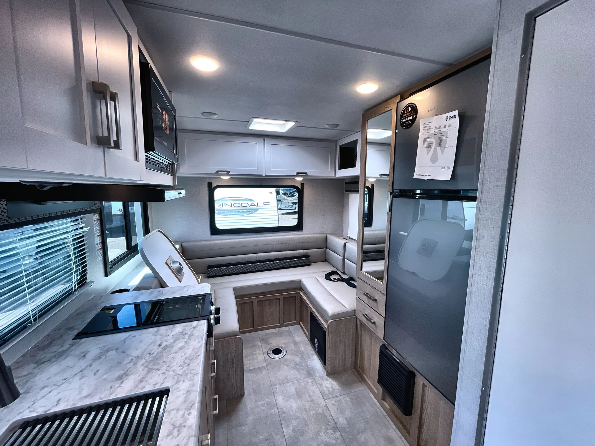 2026 Thor Motor Coach Freedom Elite 19HE - Photo 3