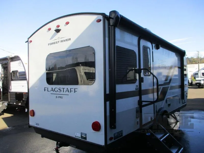 2026 Forest River RV Flagstaff E-Pro 19RL - Photo 4