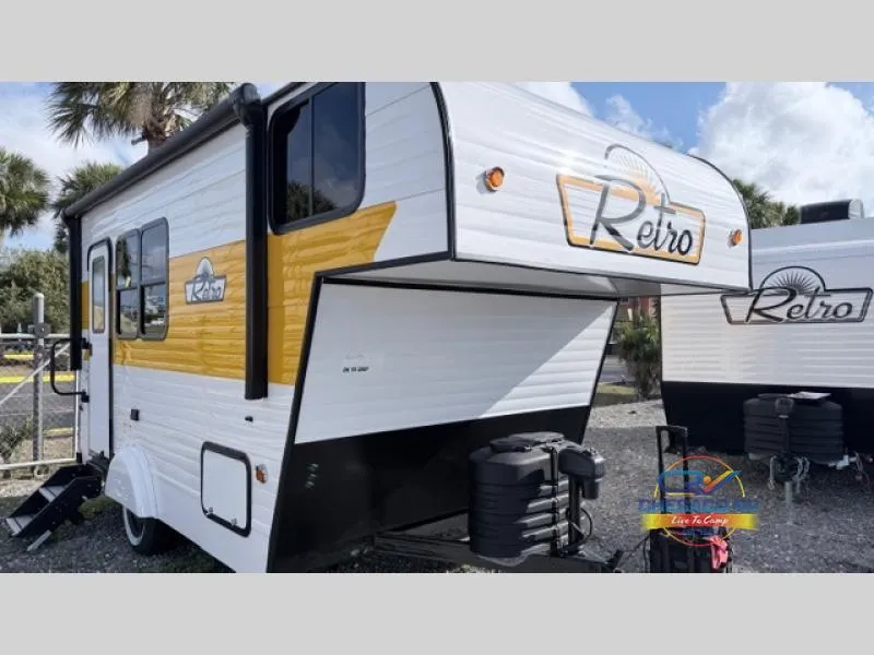2026 Sunset Park RV Retro 136 - Photo 2