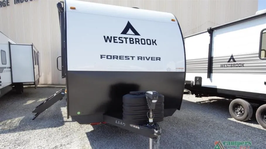 2026 Forest River Westbrook 27CC - Photo 3