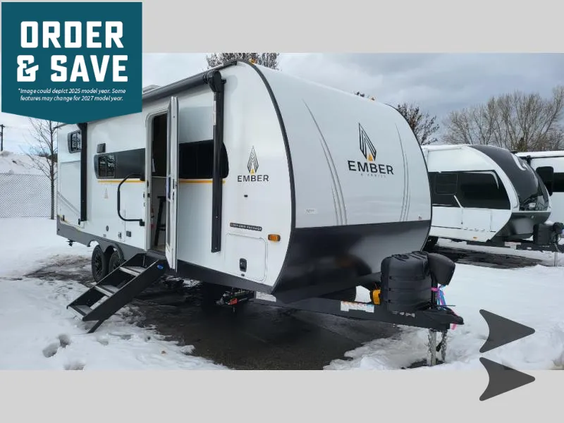 2026 Ember RV E-Series 22ETS - Photo 2