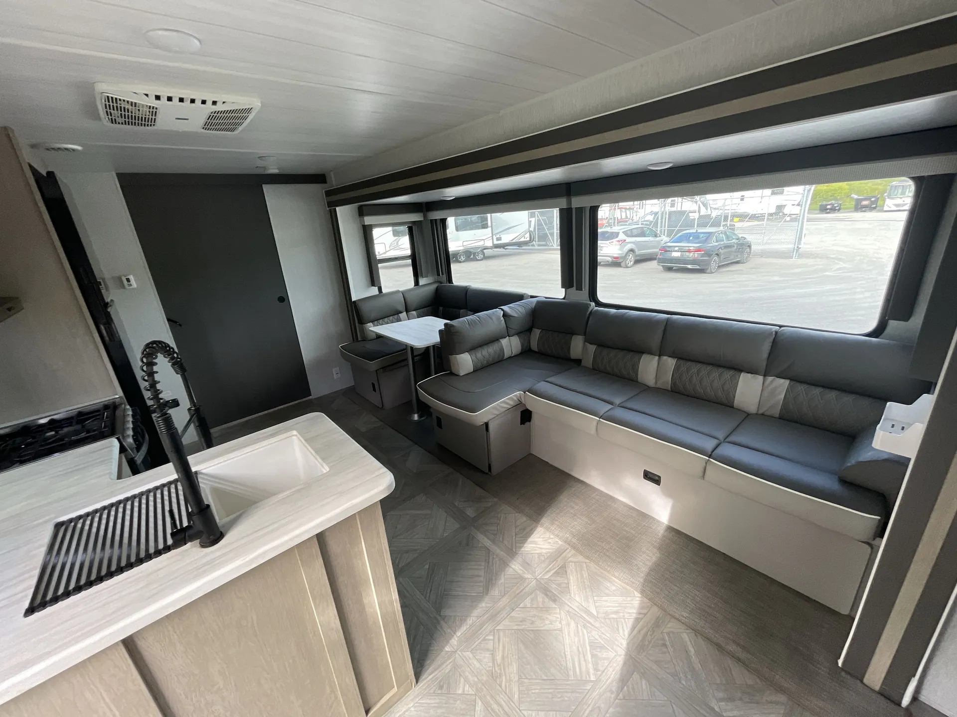 2023 Forest River Wildwood 26RBS — living area main
