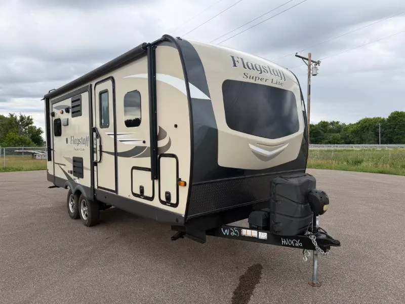 2020 Forest River RV Flagstaff Super Lite 23FBDS - Main photo