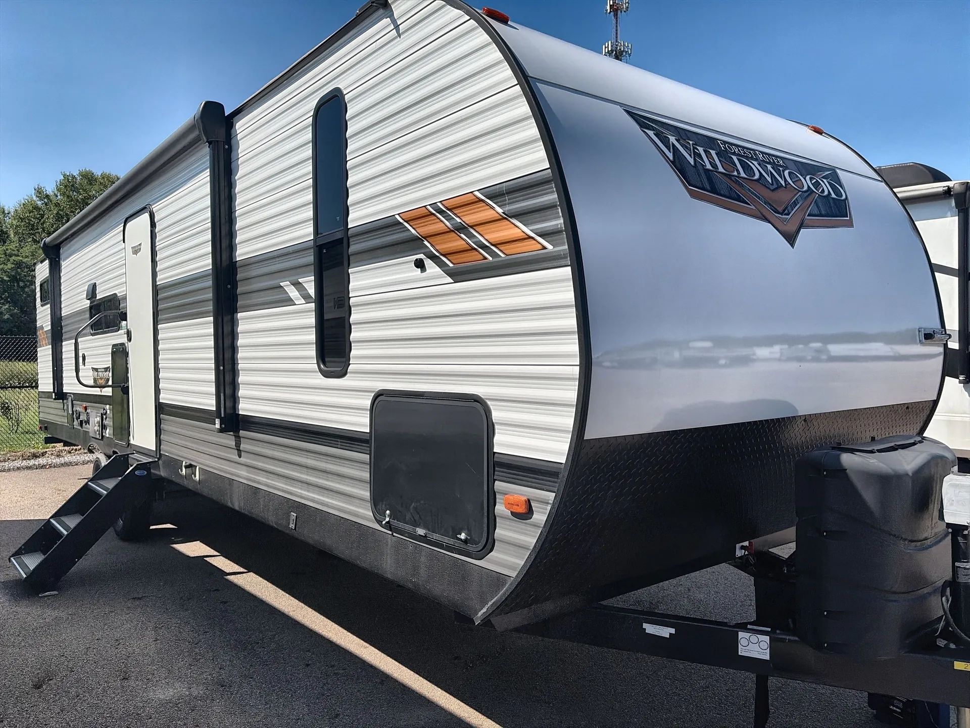 2022 Forest River Wildwood 29VBUD dealer photo 1 from Camping World
