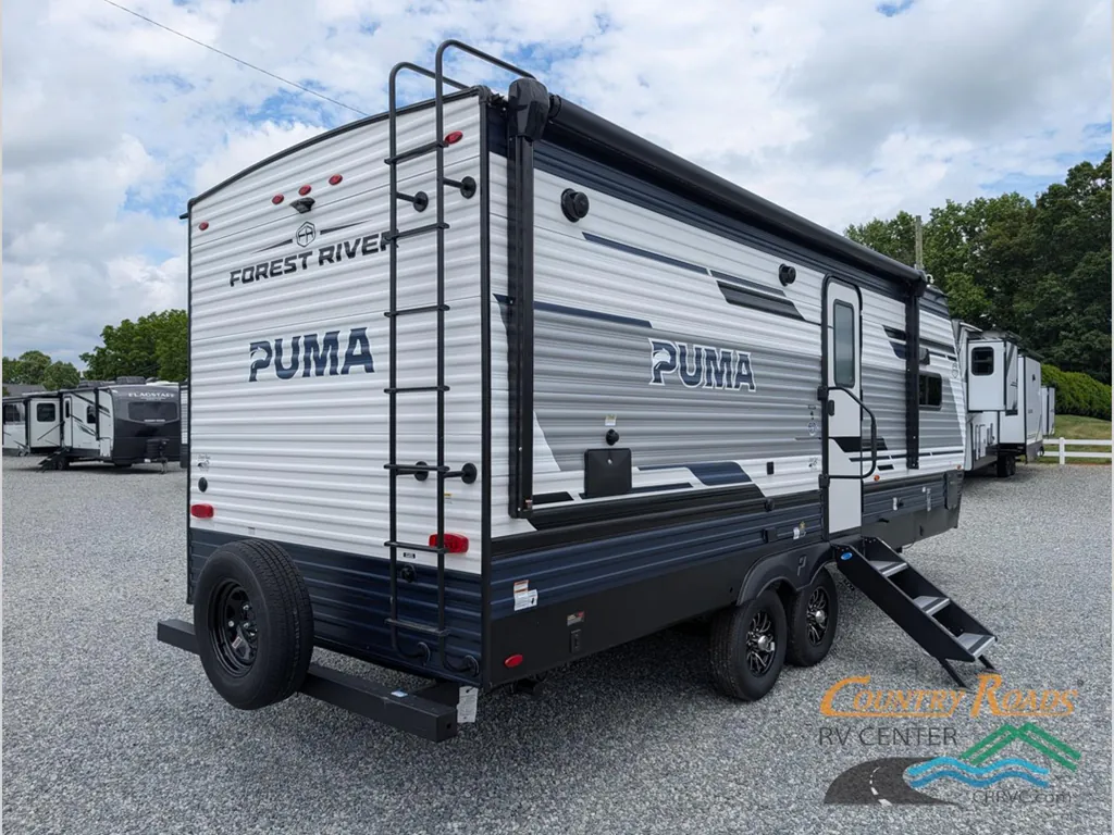 2026 Forest River Puma 220FK, Photos photo 7